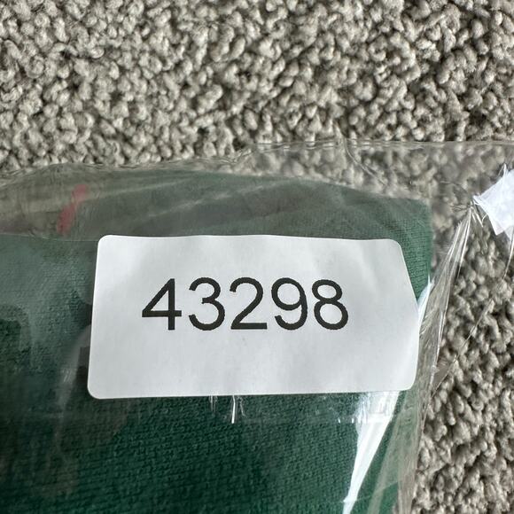 VTG Coloursport Sweatshirt Alexander Julian Colours Mens Medium Green Track Suit - Picture 12 of 12